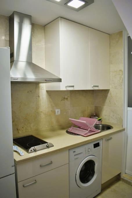Coqueto Atico Duplex Mijas Costa Lägenhet Santa Fe de los Boliches Exteriör bild